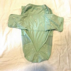 Sleepea Swaddle by Happiest Baby - Organic Cotton